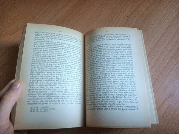 Della Educazione Libro Uno | Raffaello Lambruschini