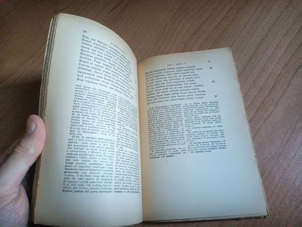 Epistole | Orazio Q. Flacco