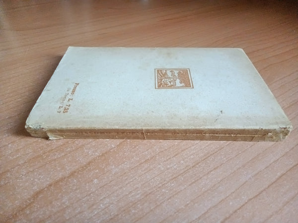Dall’epistolario | Giacomo Leopardi