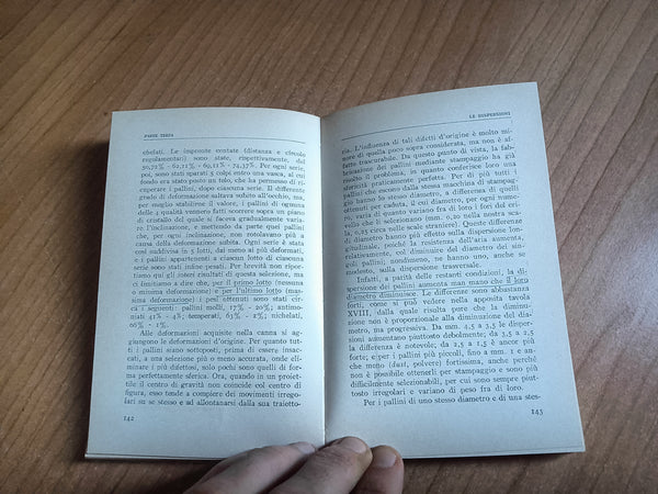 Calibri, cariche, portate dei fucili da caccia | Giorgio Benassi