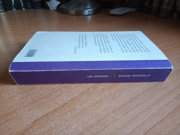 Un giorno | David Nicholls - Neri Pozza