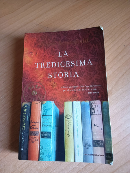 La tredicesima storia | Diane Setterfield - Mondadori