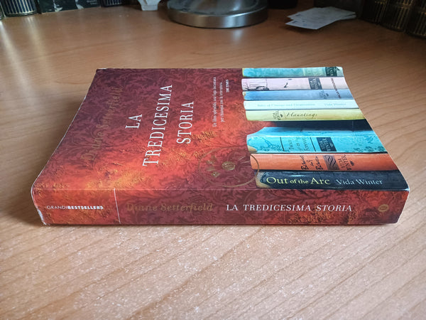 La tredicesima storia | Diane Setterfield - Mondadori