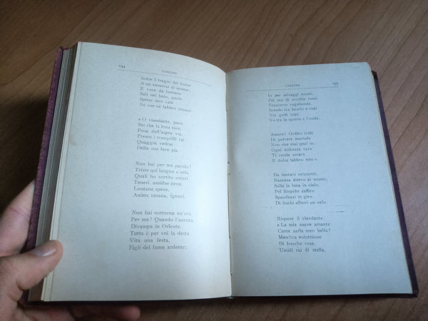 Le poesie | Antonio Fogazzaro