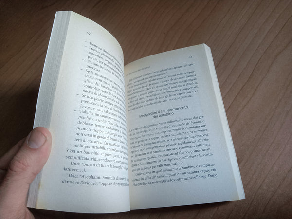 Il tuo bambino e... la disciplina | T. Berry Brazelton