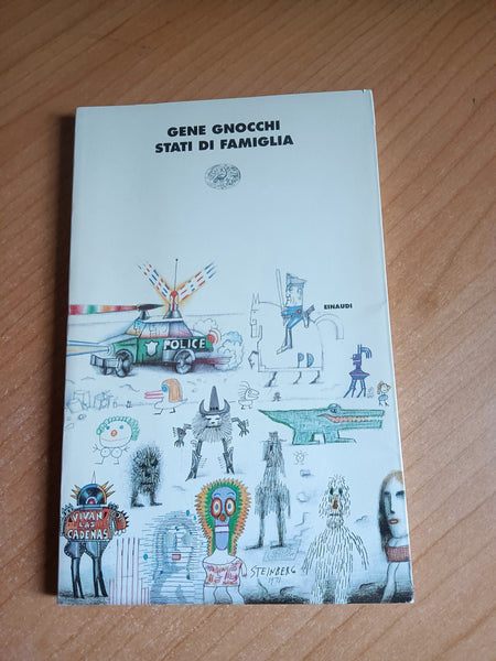 Stati di famiglia | Gene Gnocchi - Einaudi