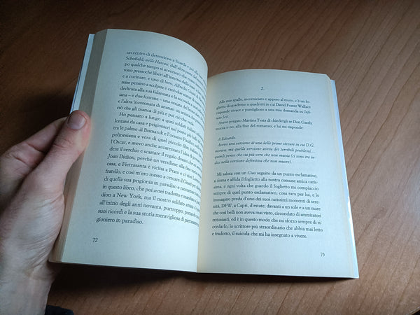 Storia della mia gente | Edoardo Nesi - Bompiani