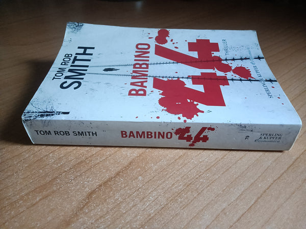 Bambino 44 | Tom Rob Smith