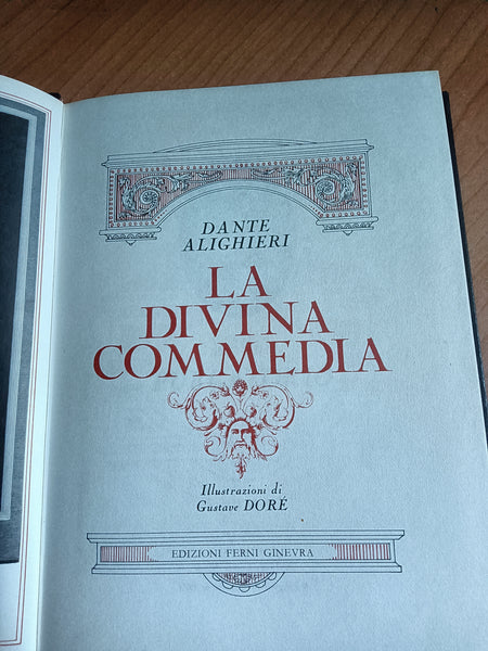 Divina Commedia. Purgatorio | Dante Alighieri