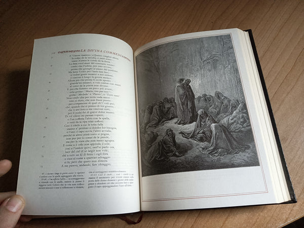 Divina Commedia. Purgatorio | Dante Alighieri