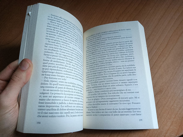 New moon | Stephenie Meyer - Fazi