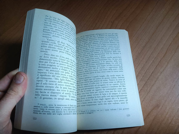 La mia africa | Karen Blixen - Feltrinelli