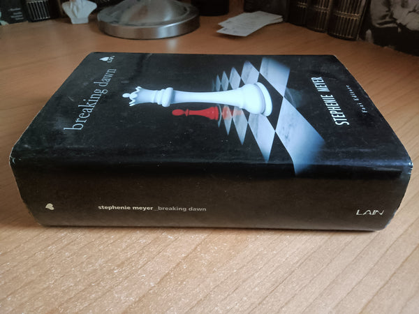 Breaking Dawn | Stephenie Meyer - Fazi