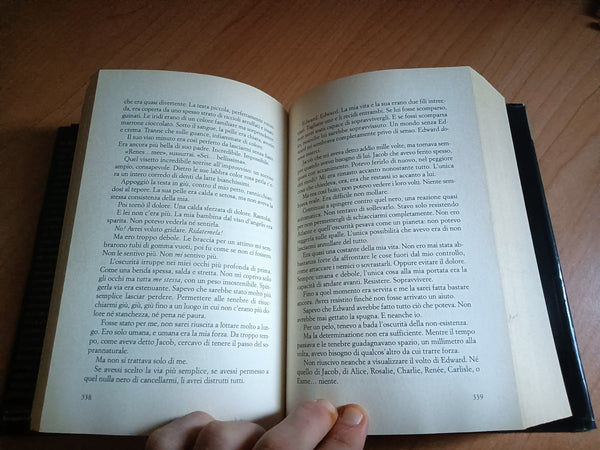 Breaking Dawn | Stephenie Meyer - Fazi