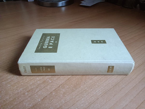 Guerra e pace Vol. III | Lev Tolstoj - Mondadori