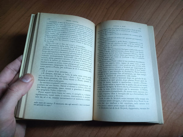 Guerra e pace Vol. III | Lev Tolstoj - Mondadori