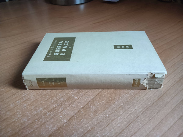 Guerra e pace Vol. II | Lev Tolstoj - Mondadori