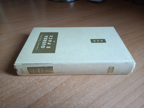 Guerra e pace Vol. IV | Lev Tolstoj - Mondadori