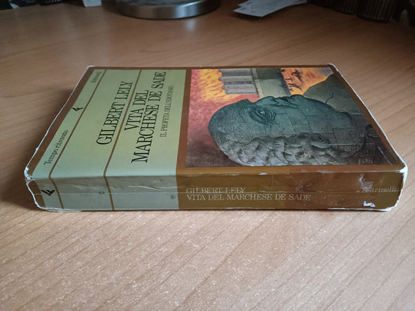 Vita del marchese de sade | Gilbert Lely - Feltrinelli