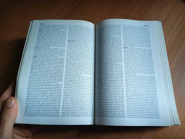 Le garzantine - Enciclopedia di filosofia | Garzanti
