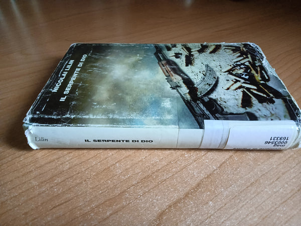Il serpente di Dio | Nicolai Lilin - Einaudi