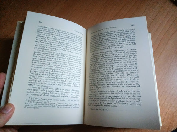 Storia del movimento ecumenico dal 1517 al 1948 Vol. I Dalla riforma agli inizi dell’800 | Rouse; Neill - Il Mulino