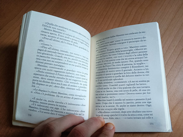 Sei casi al BarLume | Marco Malvaldi - Sellerio