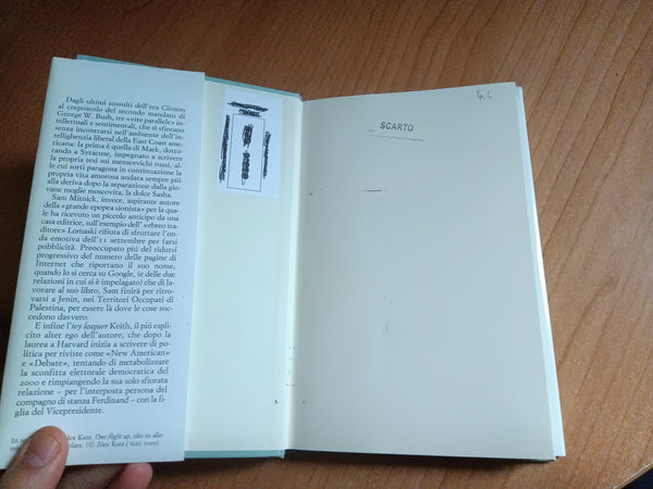 Tutti gli intellettuali giovani e tristi | Keith Gessen - Einaudi