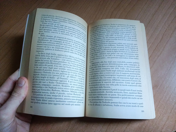 Stalin quel meraviglioso georgiano | Gianni Rocca - Mondadori