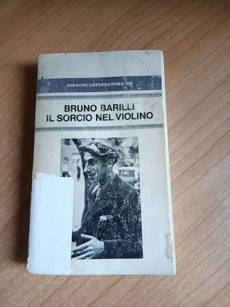 Il sorcio nel violino | Bruno Barilli - Einaudi