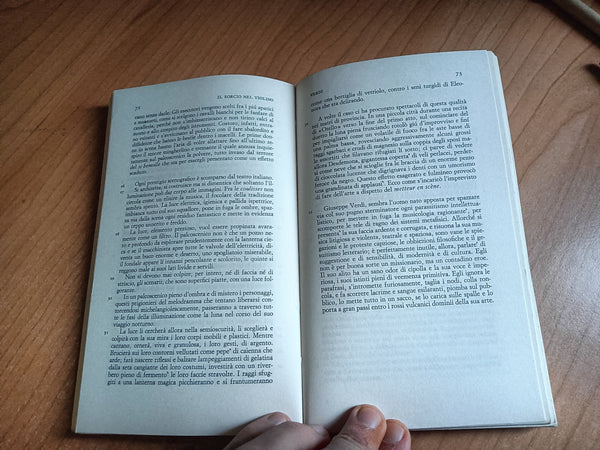Il sorcio nel violino | Bruno Barilli - Einaudi