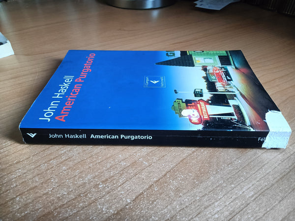 American Purgatorio | John Haskell - Feltrinelli