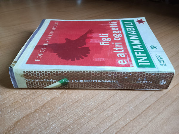 Figli e altri oggetti infiammabili | Porochista Khakpour - Bompiani