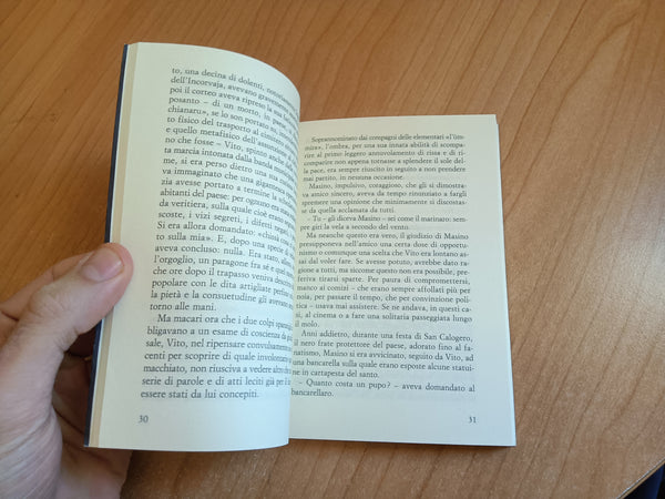 Il corso delle cose | Andrea Camilleri - Sellerio