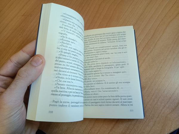 L’età del dubbio | Andrea Camilleri - Sellerio