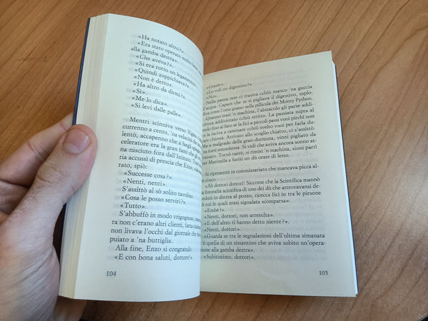 La danza del gabbiano | Andrea Camilleri - Sellerio