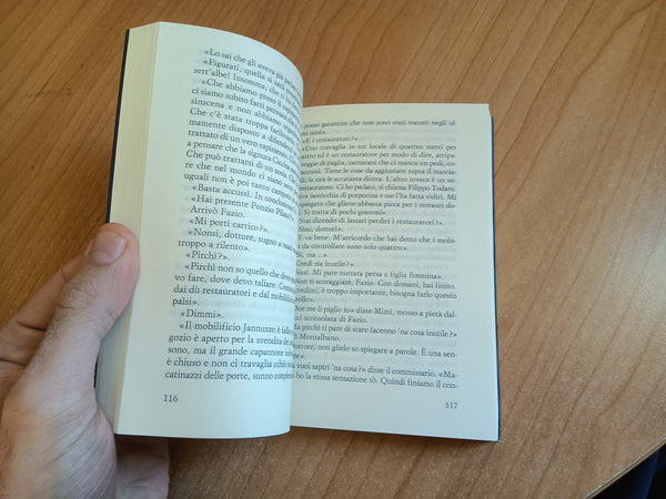 Le ali della sfinge | Andrea Camilleri - Sellerio