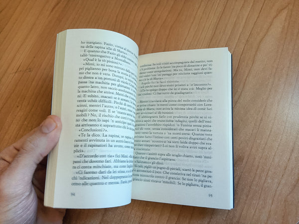 Una lama di luce | Camilleri - Sellerio