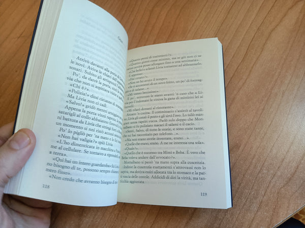 La rete di protezione | Andrea Camilleri - Sellerio