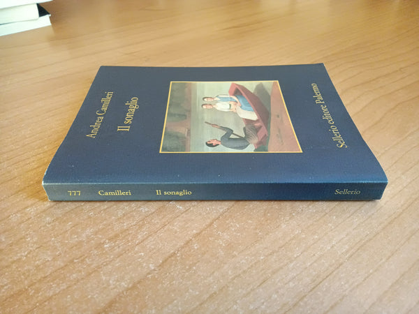 Il sonaglio | Andrea Camilleri - Sellerio