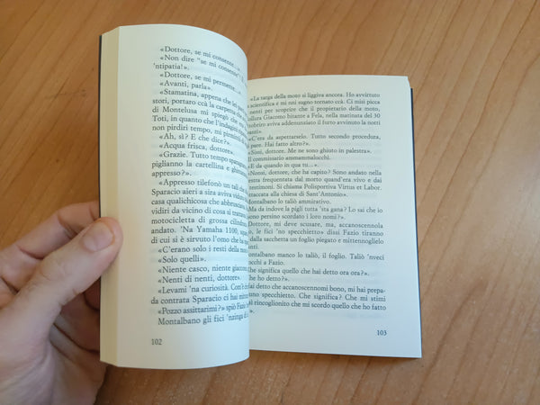 Riccardino | Andrea Camilleri - Sellerio