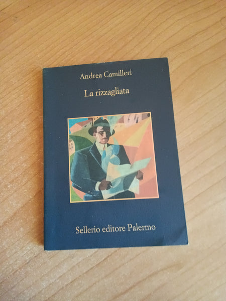 La rizzagliata | Andrea Camilleri - Sellerio
