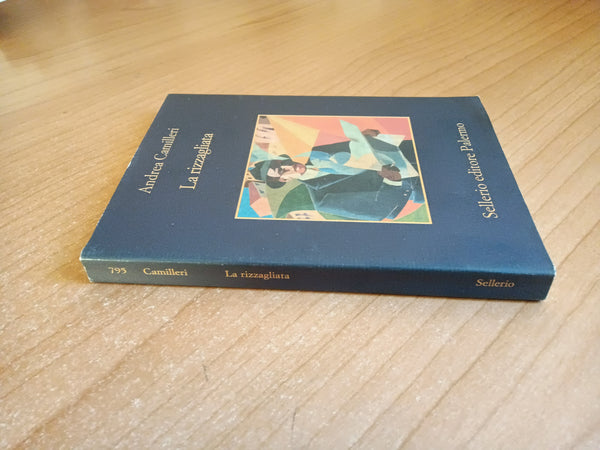 La rizzagliata | Andrea Camilleri - Sellerio