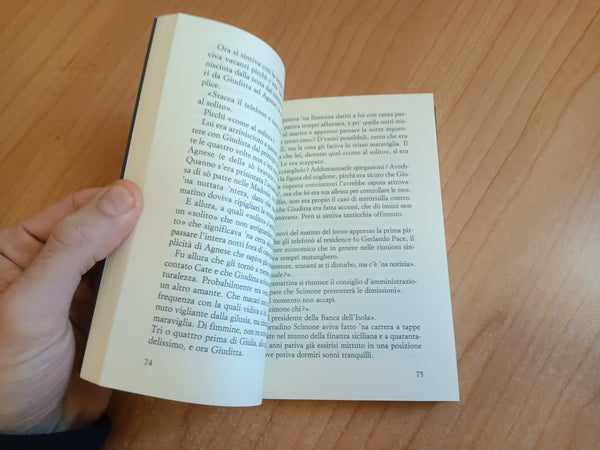 La rizzagliata | Andrea Camilleri - Sellerio