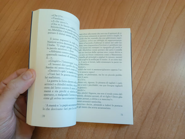 La presa di Macallè | Andrea Camilleri - Sellerio