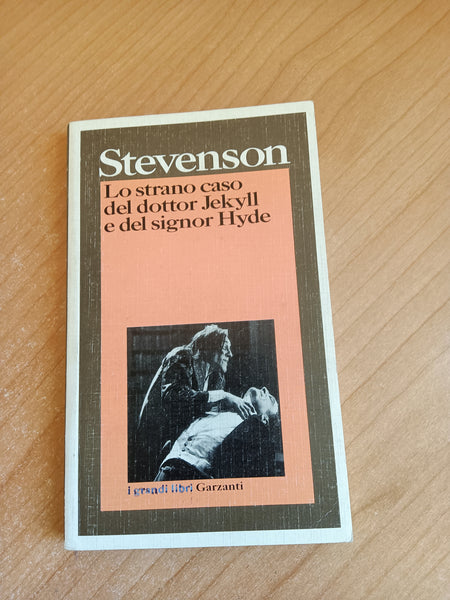 Lo strano caso del dottor Jekyll e del signor Hyde | Strevenson - Garzanti