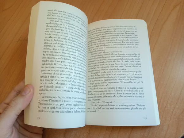 Tutto sarà perfetto | Lorenzo Marone - Feltrinelli