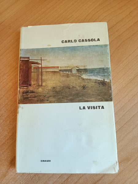La visita | Carlo Cassola - Einaudi