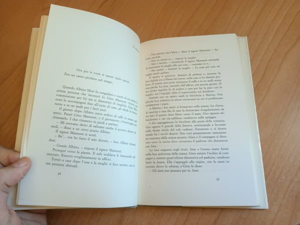 La visita | Carlo Cassola - Einaudi