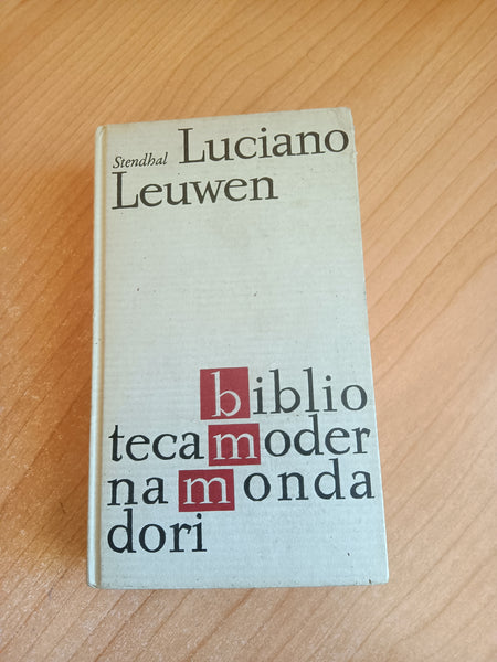 Luciano Leuwen | Stendhal - Mondadori